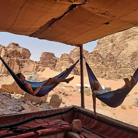 وادي رم Martian Desert Camp المظهر الخارجي الصورة