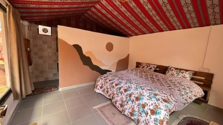 وادي رم Martian Desert Camp المظهر الخارجي الصورة