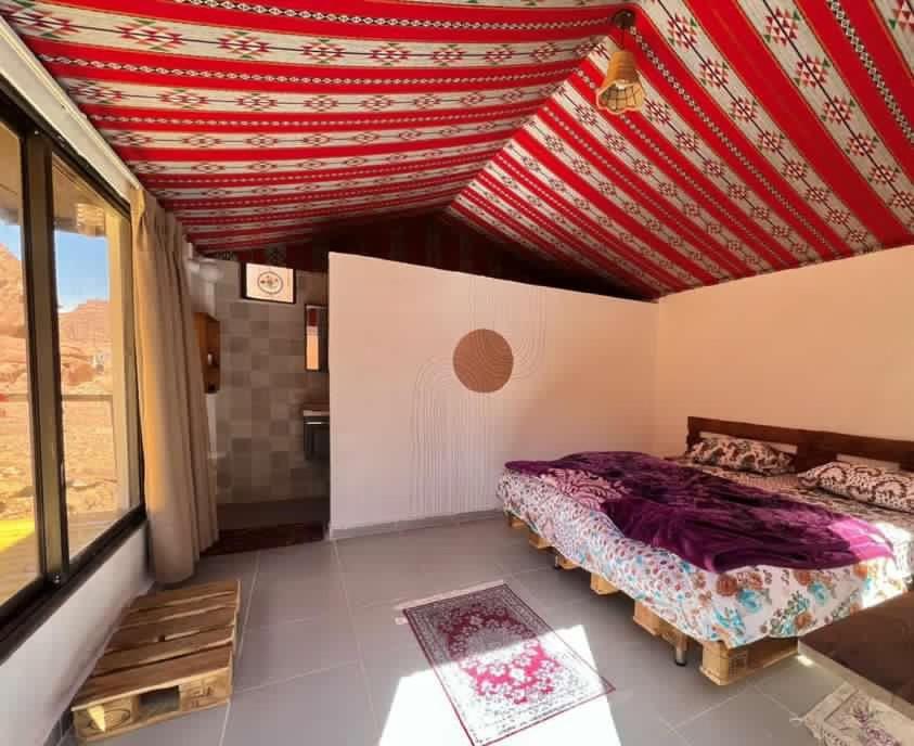 وادي رم Martian Desert Camp المظهر الخارجي الصورة