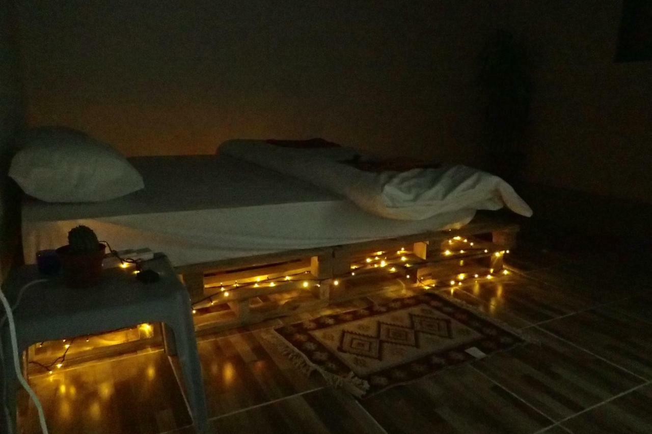 وادي رم Martian Desert Camp المظهر الخارجي الصورة