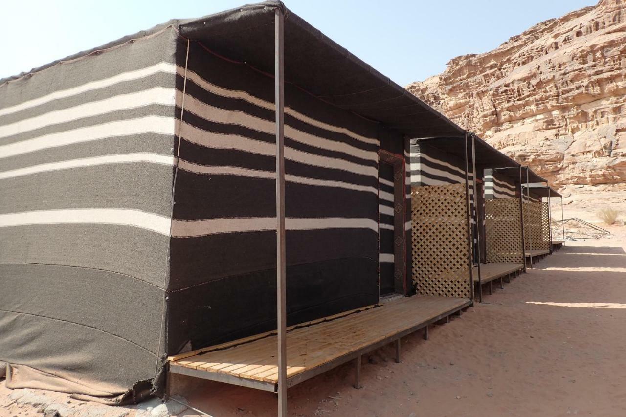 وادي رم Martian Desert Camp المظهر الخارجي الصورة