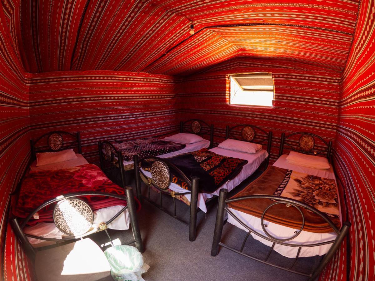 وادي رم Martian Desert Camp المظهر الخارجي الصورة