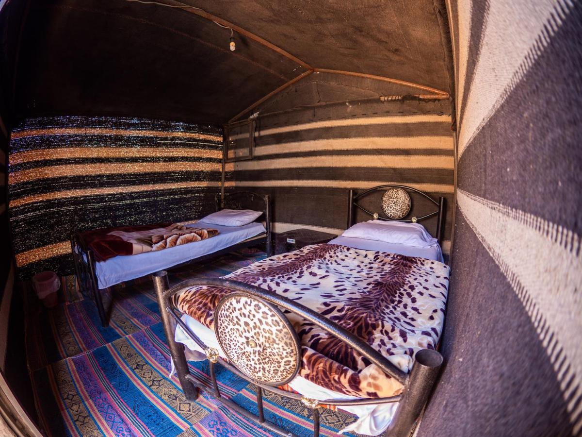 وادي رم Martian Desert Camp المظهر الخارجي الصورة
